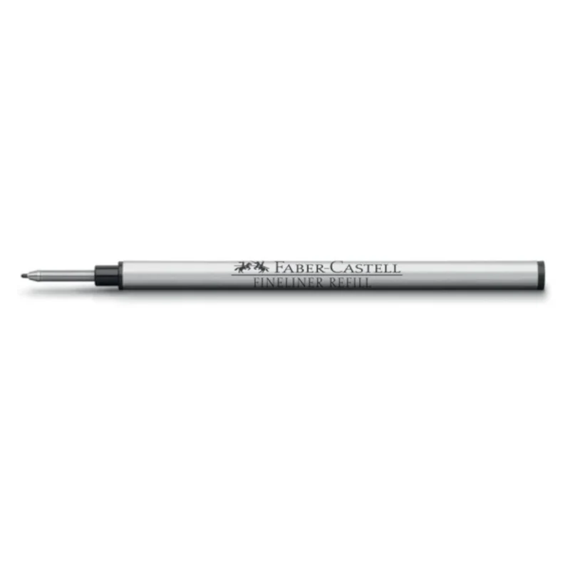 Faber-Castell Fineliner-Mine schwarz 148735