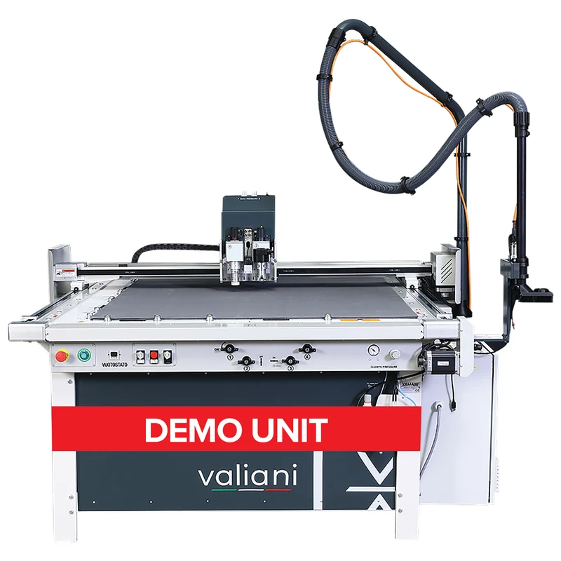Valiani Integra- Flatbed Cutter/Router (DEMO)