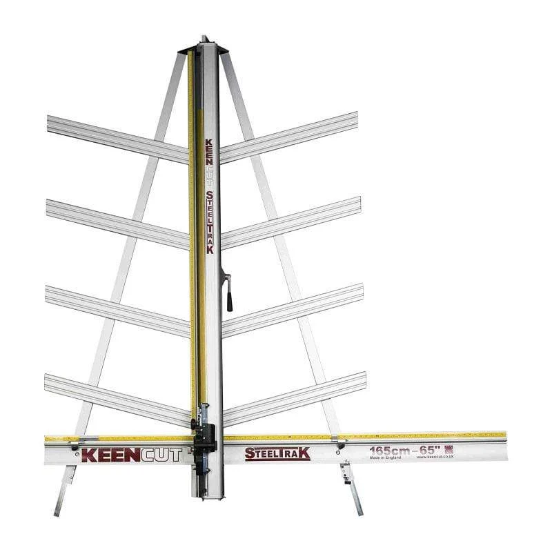 KeenCut SteelTrak 65" - Durable Vertical Demo Cutter! - $4250.00