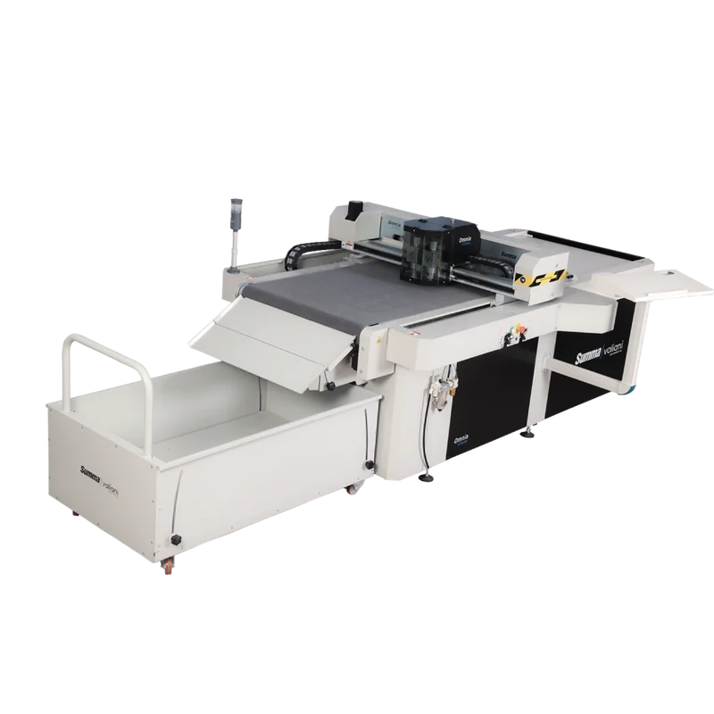 Summa V Series Omnia Digital Die Cutting System - from $41,990 - Additional Fees May Apply